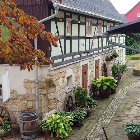 Gohrischer Hof Anno 1798 Eksteriør bilde